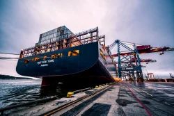 Sea Cargo Transportation Services